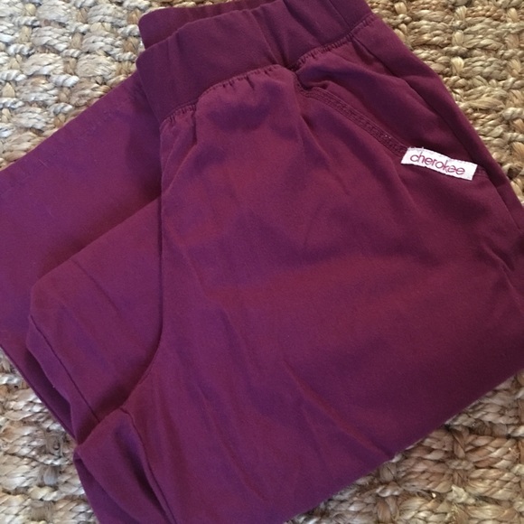 Cherokee scrub pants - Picture 1 of 5